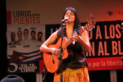 Feria del Libro Paula Ferre